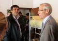 Minister Gasic and Ambassador Kirby visit Bujanovac and Presevo